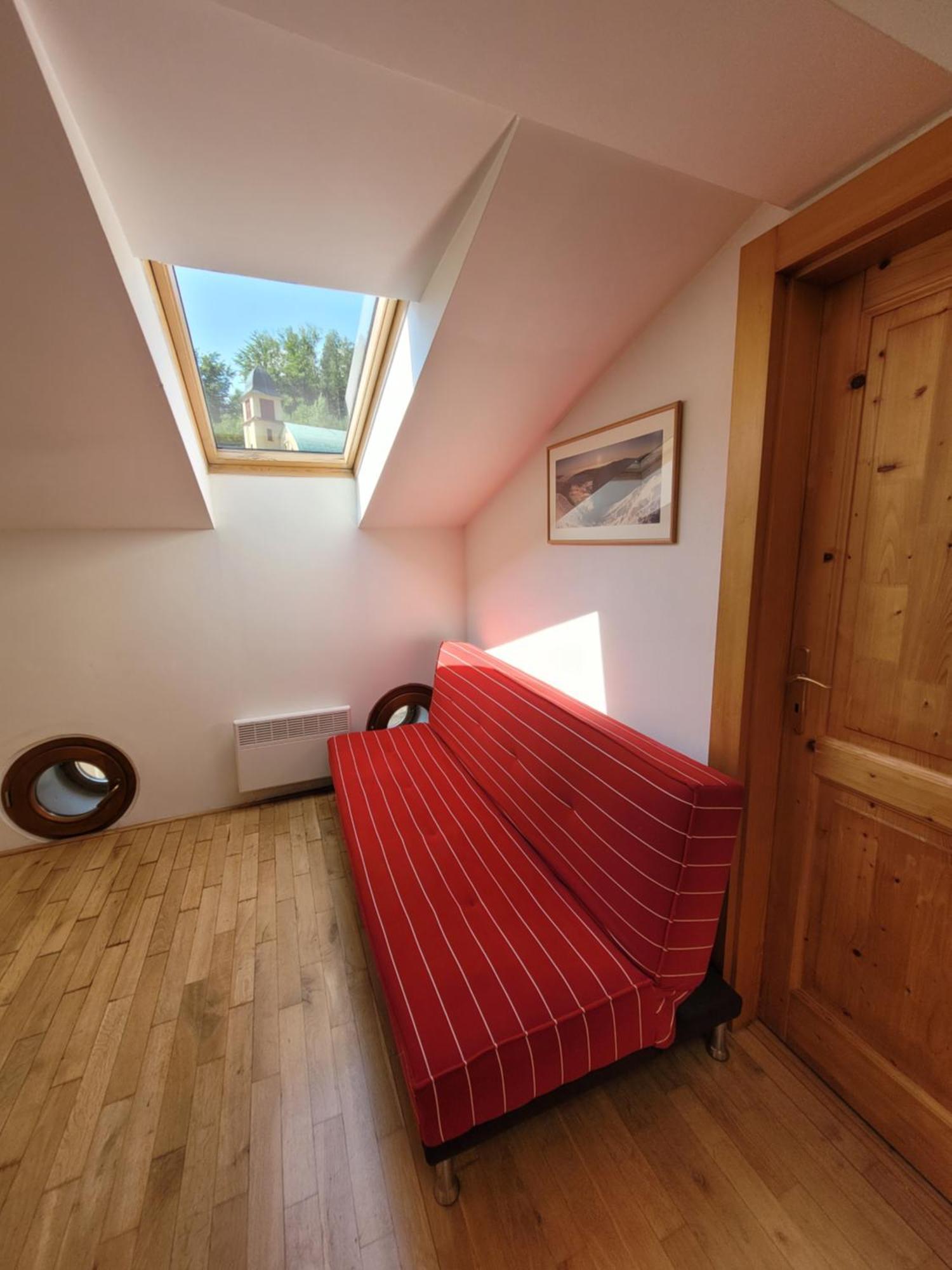 Pod Strechou Apartment Svoboda nad Upou Exterior photo